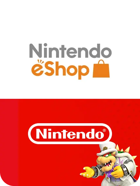 Nintendo eShop Card