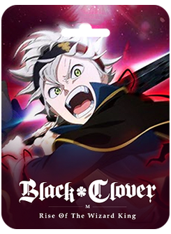 Black Clover M