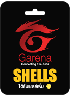 Garena Shells