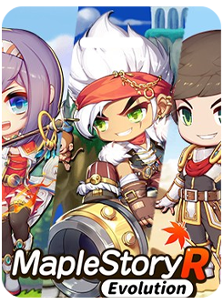 MapleStory R: Evolution