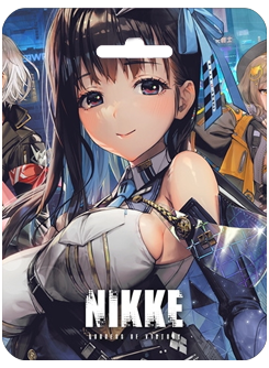 GODDESS OF VICTORY: NIKKE